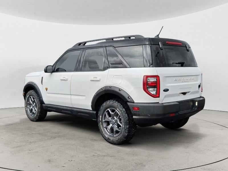 2023 Ford Bronco Sport Badlands