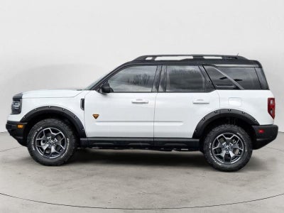 2023 Ford Bronco Sport Badlands