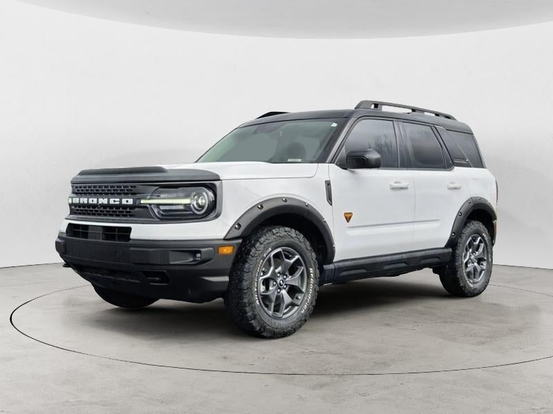 2023 Ford Bronco Sport Badlands