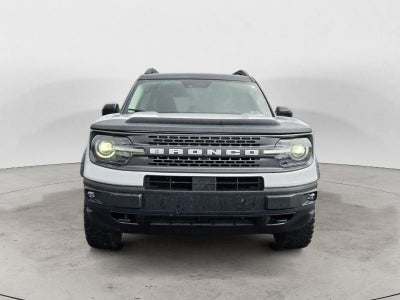 2023 Ford Bronco Sport Badlands