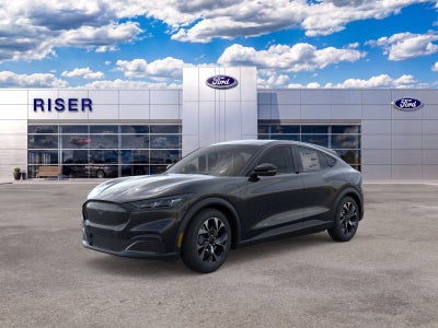 2026 Ford Mustang Mach-E Select