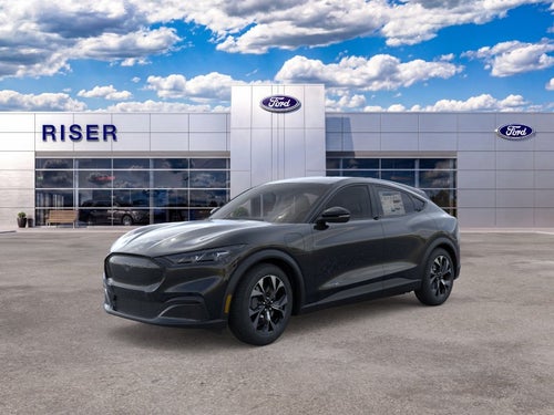 2026 Ford Mustang Mach-E Select