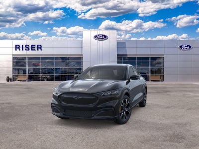 2026 Ford Mustang Mach-E Select