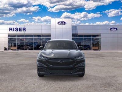 2026 Ford Mustang Mach-E Select