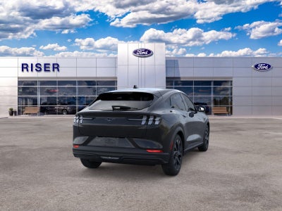 2026 Ford Mustang Mach-E Select