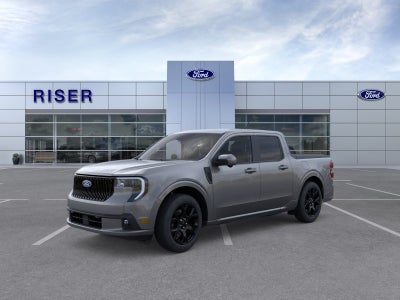 2026 Ford Maverick Lobo High