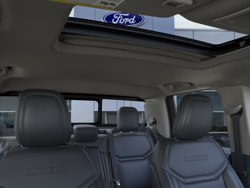 2026 Ford Maverick Lobo High