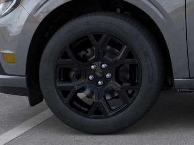 2026 Ford Maverick Lobo High