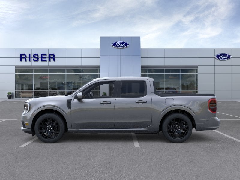 2026 Ford Maverick Lobo High