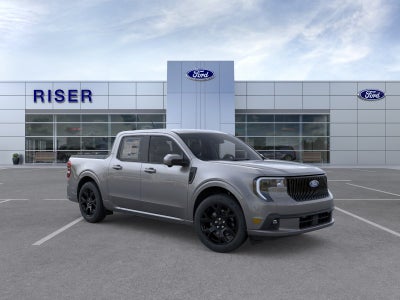 2026 Ford Maverick Lobo High