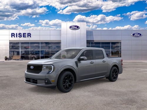 2026 Ford Maverick Lobo Standard