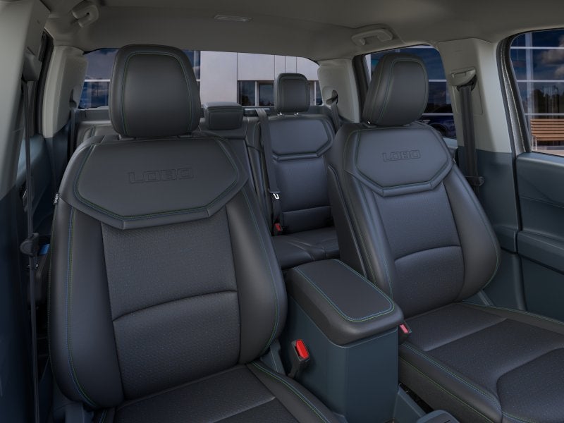 2026 Ford Maverick Lobo Standard