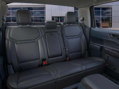 2026 Ford Maverick Lobo Standard