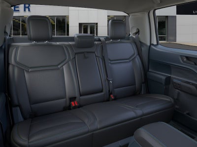 2026 Ford Maverick Lobo Standard