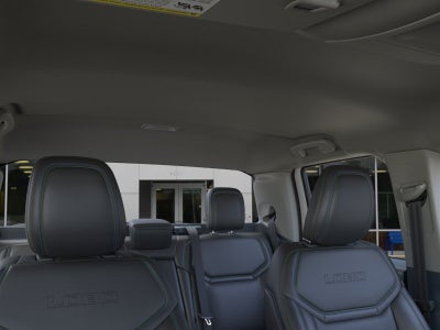 2026 Ford Maverick Lobo Standard