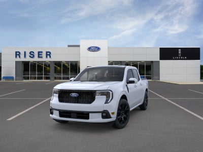 2026 Ford Maverick Lobo Standard