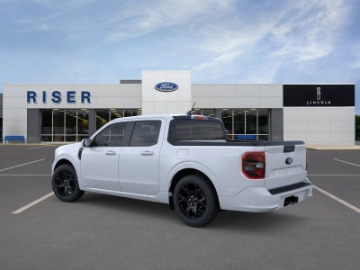 2026 Ford Maverick Lobo Standard