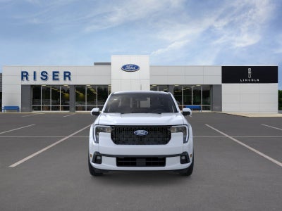 2026 Ford Maverick Lobo Standard