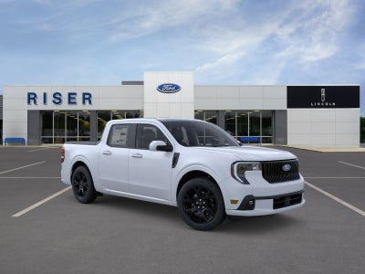 2026 Ford Maverick Lobo Standard