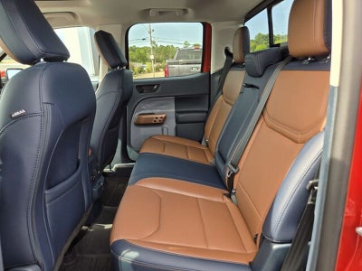 2023 Ford Maverick LARIAT