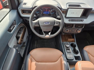 2023 Ford Maverick LARIAT