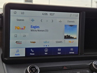 2023 Ford Maverick LARIAT