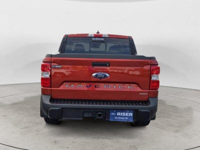 2023 Ford Maverick LARIAT