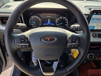2024 Ford Maverick XLT