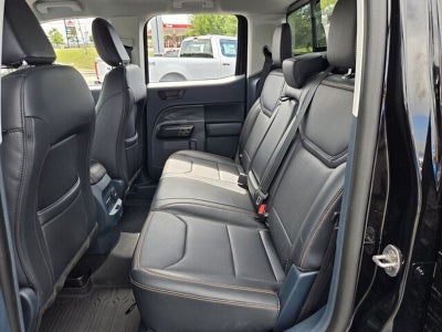 2026 Ford Maverick Tremor