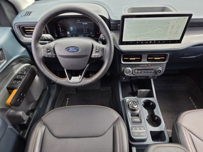 2026 Ford Maverick Tremor