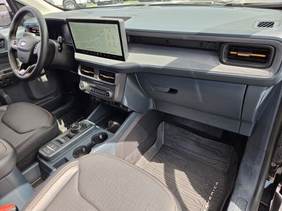 2026 Ford Maverick Tremor
