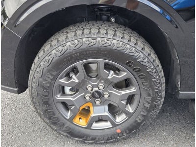 2026 Ford Maverick Tremor