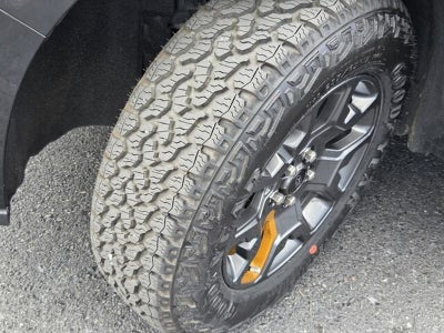 2026 Ford Maverick Tremor