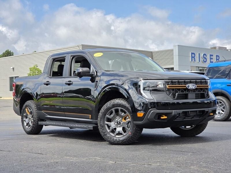 2026 Ford Maverick Tremor