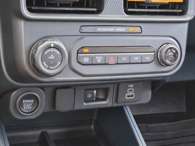 2026 Ford Maverick Tremor