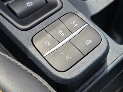 2026 Ford Maverick Tremor