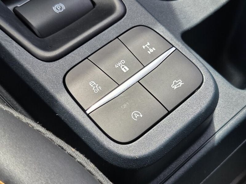 2026 Ford Maverick Tremor