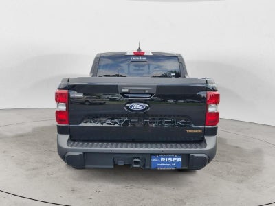 2026 Ford Maverick Tremor