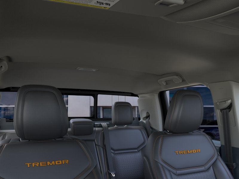 2026 Ford Maverick Tremor