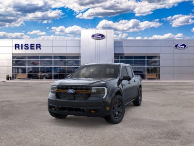 2026 Ford Maverick Tremor