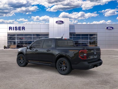 2026 Ford Maverick Tremor