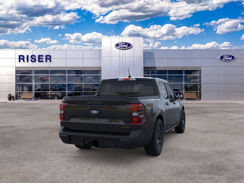 2026 Ford Maverick Tremor