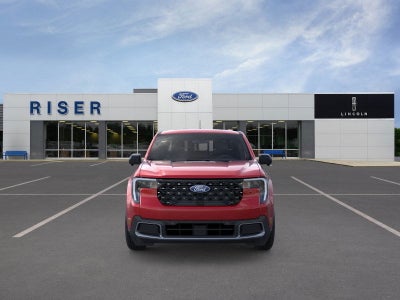 2026 Ford Maverick Lariat