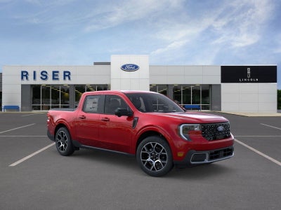 2026 Ford Maverick Lariat