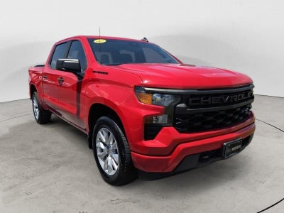 2023 Chevrolet Silverado Custom