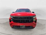 2023 Chevrolet Silverado Custom
