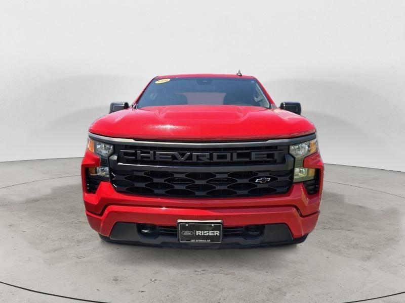 2023 Chevrolet Silverado Custom