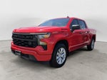 2023 Chevrolet Silverado Custom