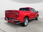 2023 Chevrolet Silverado Custom