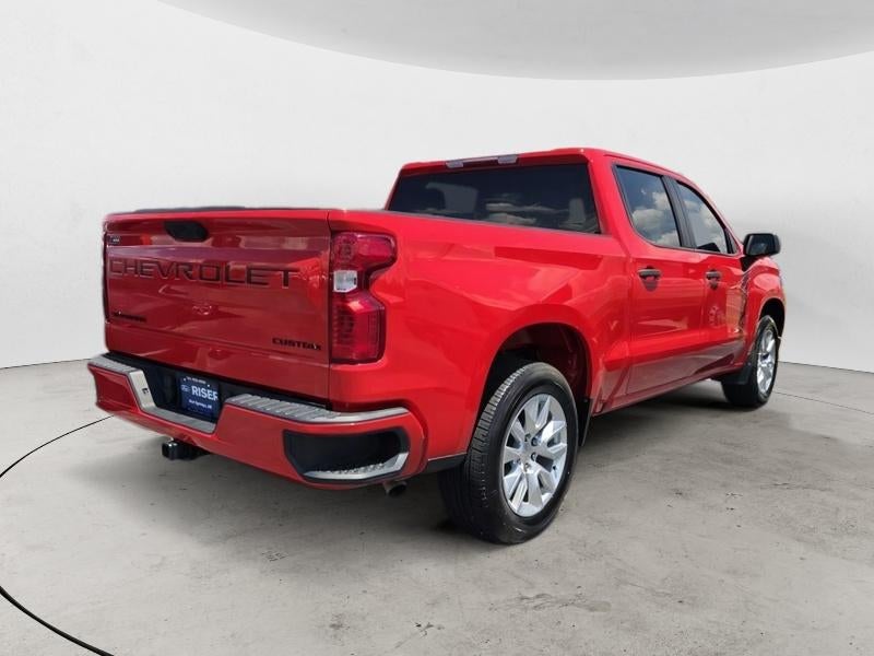 2023 Chevrolet Silverado Custom